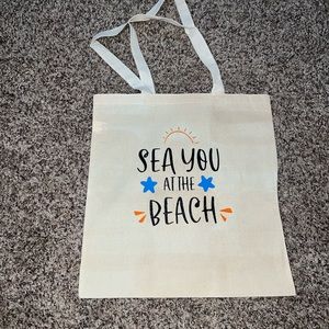 Tote bag